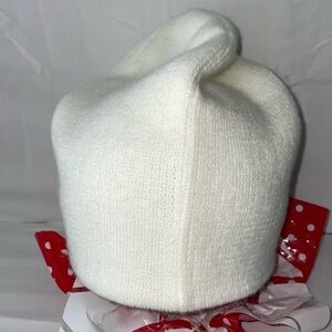 Echo Soft Beanie Knit Cozy Fold Up Skull Cap Pull On Hat Head Cover Fuzzy